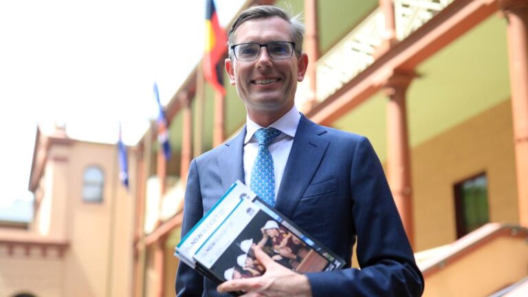 NSW announce plans to phase out stamp duty as state records $16 billion budget deficit