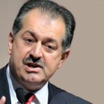 Andrew Liveris, president, CEO and chair