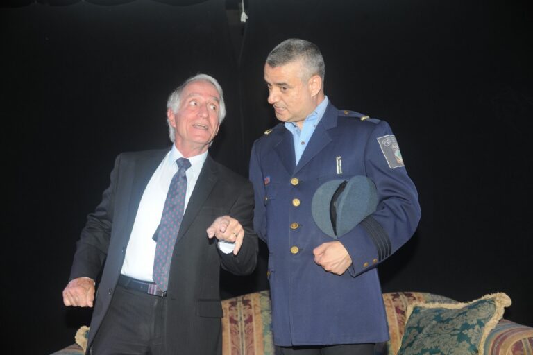 ‘Cries of a Thief’ – New Hellenic Art Theatre production set to bring tears of laughter