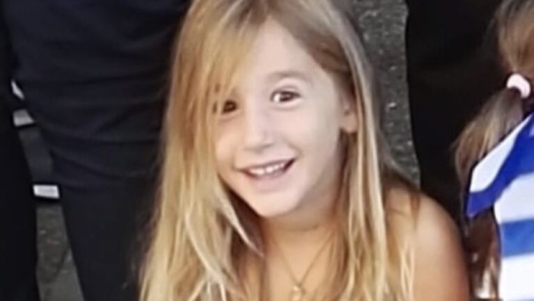 ‘Little Anastasia’ and her DIPG fight