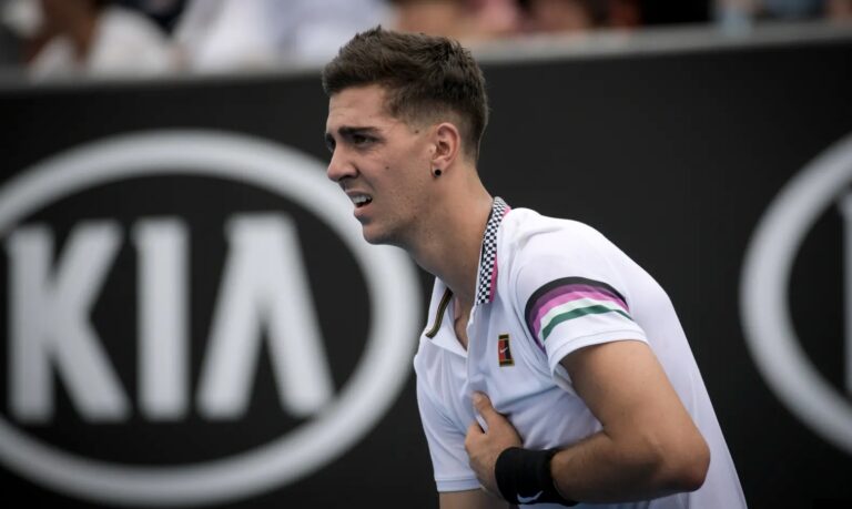 Thanasi Kokkinakis opens up on five-month health battle