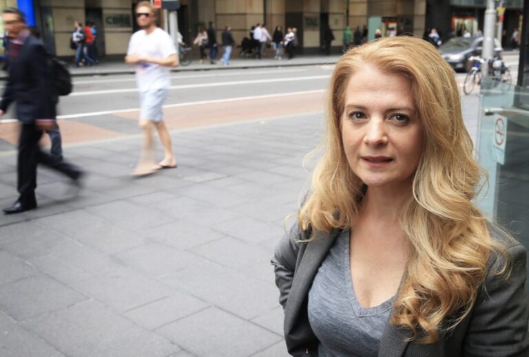Sydney councillor Angela Vithoulkas threatens to resign after exclusion from ‘post-pandemic vision’