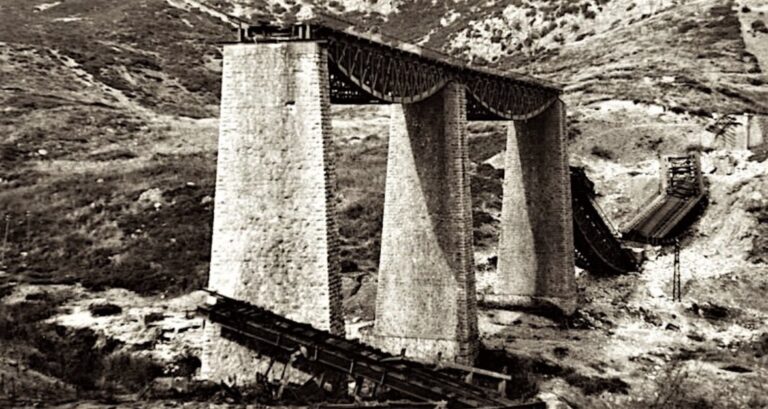 On this day: The Battle of Gorgopotamos