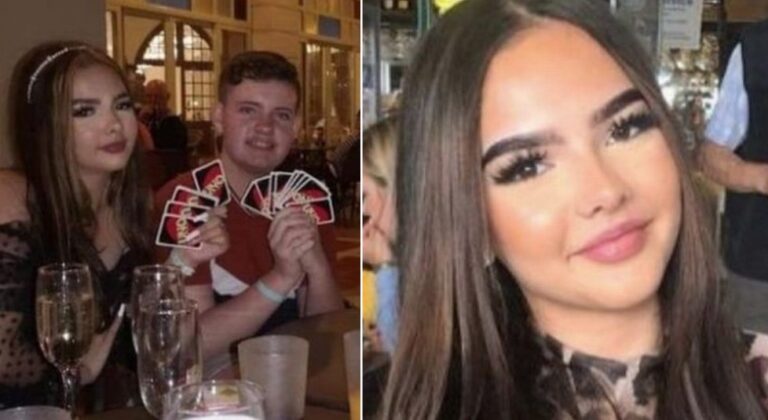 Tributes flow in for two British teens killed in Greek parasailing accident