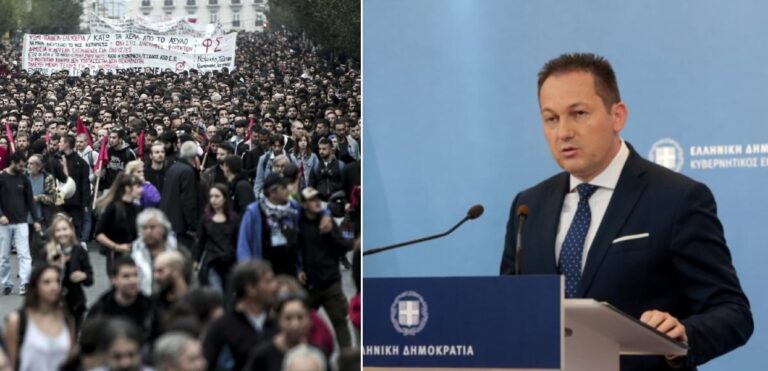 Stelios Petsas: Annual Athens Polytechnic Uprising march unlikely to go ahead