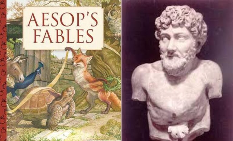 What we learnt from Aesop Fables