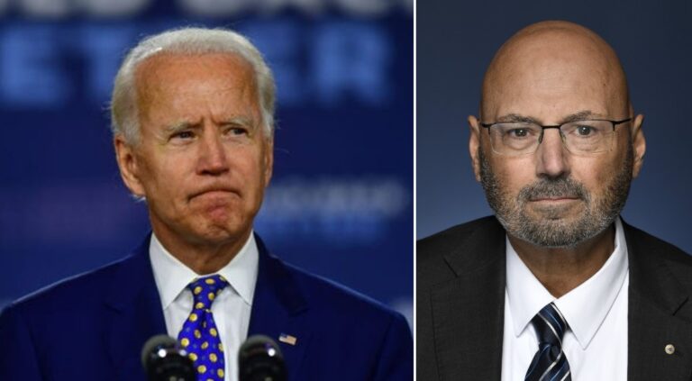 Arthur Sinodinos: Biden administration to hold tough China stance