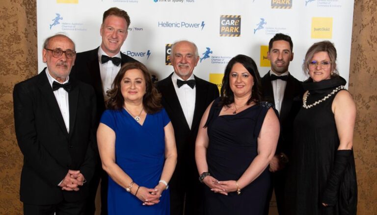 34th HACCI Awards to recognise excellence within Greek Australian community