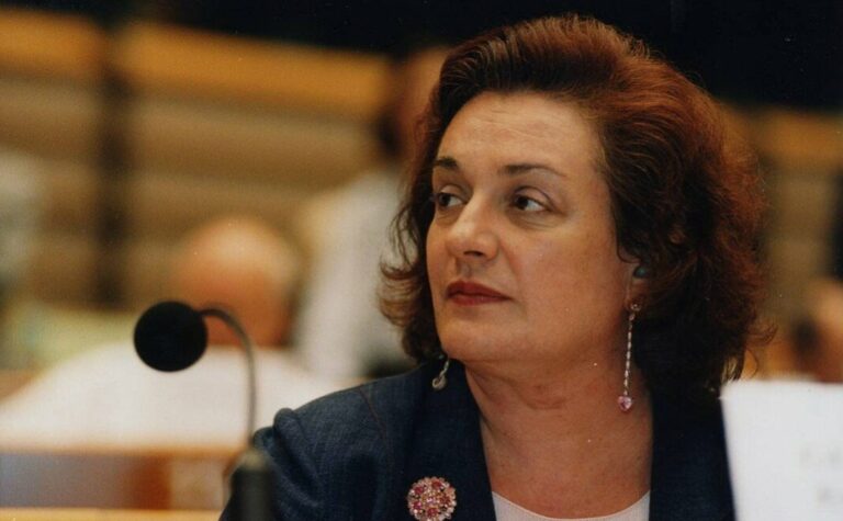 Marietta Giannakou elected Vice President of the NATO Parliamentary Assembly