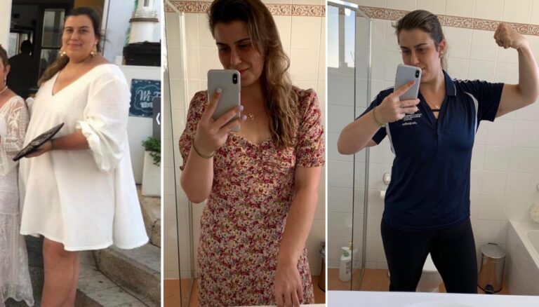 ‘Mind, body, heart, home’: This is how Jacqueline Mantzouratos changed her life