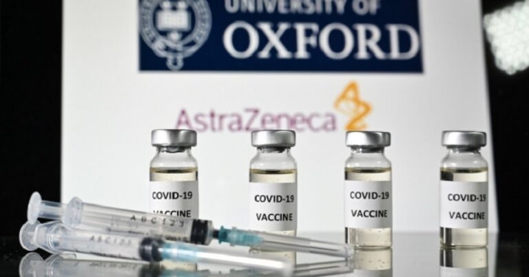 Australia to receive first batch of AstraZeneca’s vaccine for COVID-19 by New Year’s Day