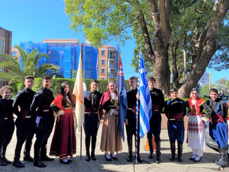 Victims of Arkadi holocaust commemorated with church service and wreath laying ceremony