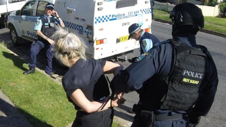 Georgina Eve Tsakos refused bail after six-month investigation into drug supply charges