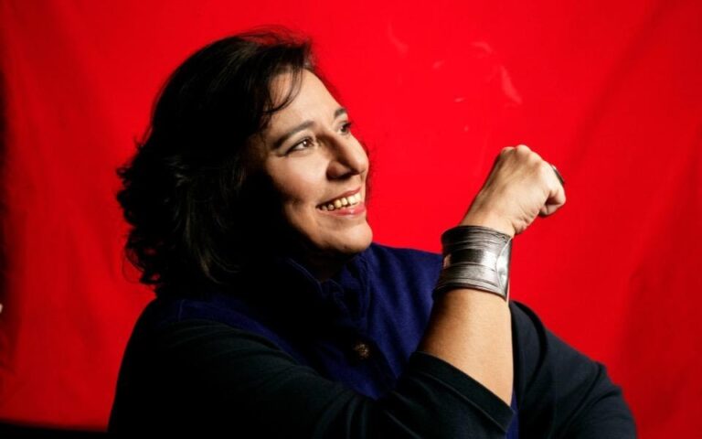 On this day: Greek Singer Maria Farantouri was born