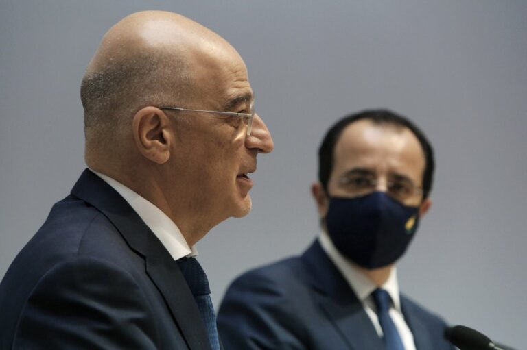 Greek FM: Turkey’s moves to ease tensions ‘unconvincing’