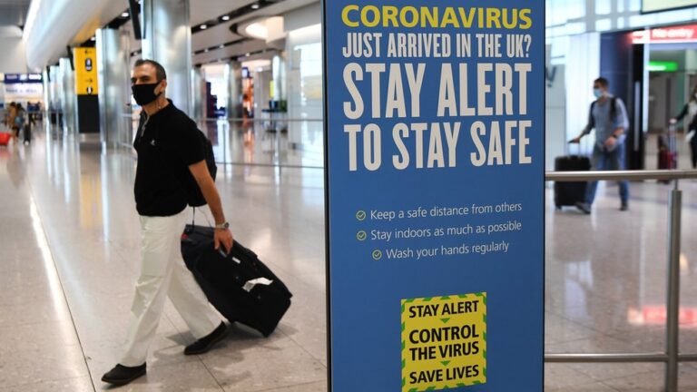 International travellers arriving in Greece to face reduced 3-day quarantine