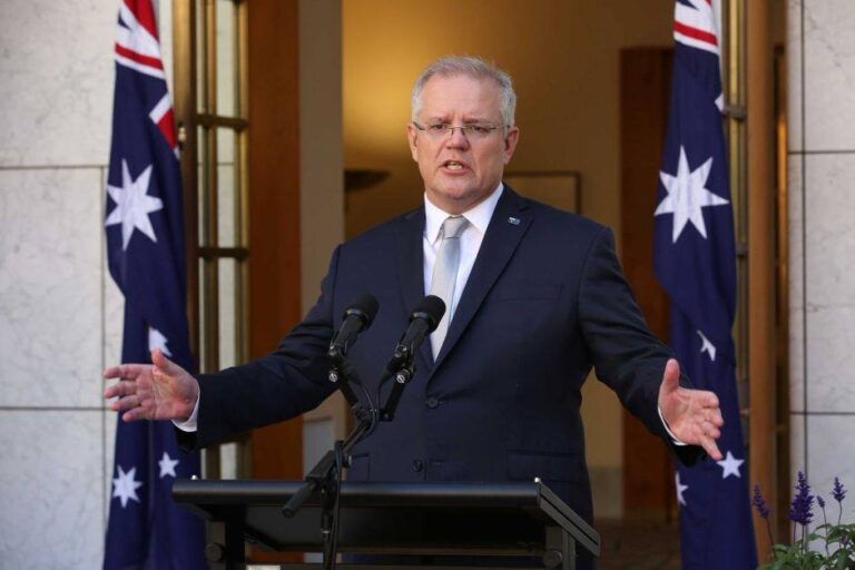 Scott Morrison sends special message of thanks to multicultural communities