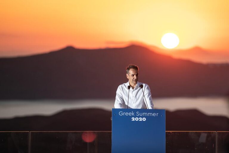 Greece becomes latest European country to entice digital nomads with new tax law