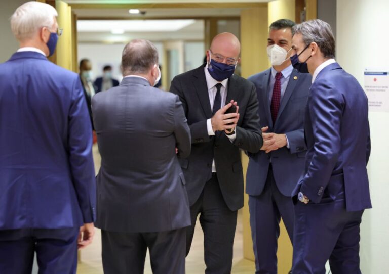 EU Summit: Leaders strike deal on landmark budget, virus recovery fund