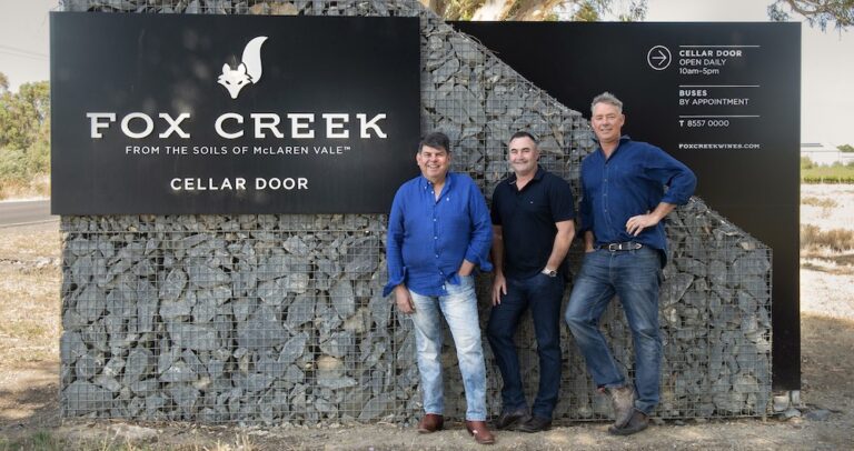 Dim Georgiadis joins ‘long-time mates’ in taking over iconic McLaren Vale winery