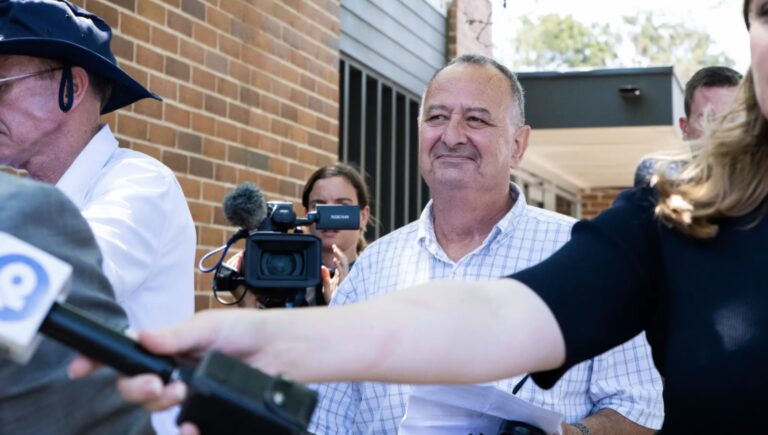 Convicted paedophile Milton Orkopoulos avoids jail time after flouting parole rules