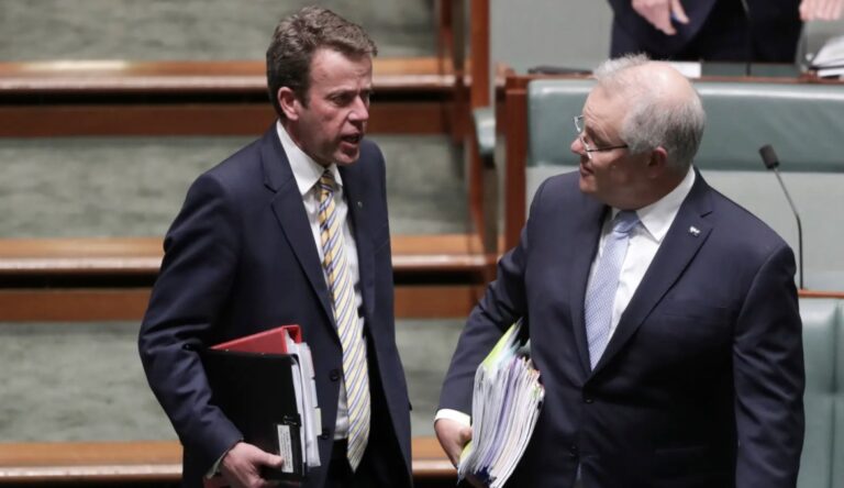 Australian PM announces cabinet reshuffle to shape pandemic recovery