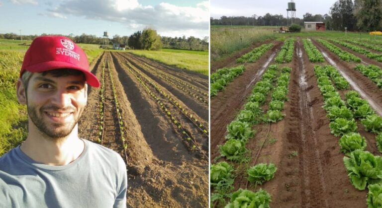 Steven Potiris sets path for unmanned vehicles to lead future of crop mapping