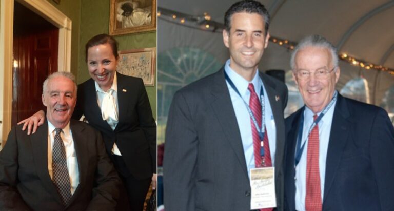 Greek American politicians pay tribute to legacy of Paul Sarbanes