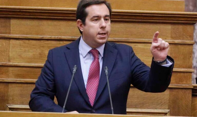 Greek minister claims NGOs to blame for arrival of undocumented Somali migrants