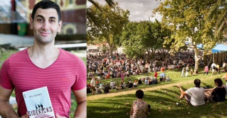 Will Kostakis to headline 2021 Adelaide Festival “Writers’ Week”