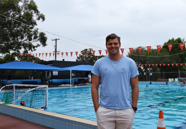 Sam Cocokios: Inspirational captain leading next generation of Cronulla Sharks Water Polo