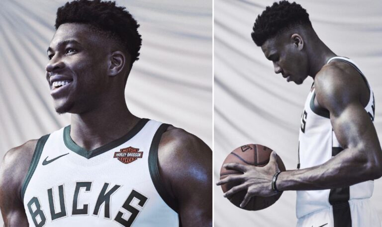 ‘This is my home’: Giannis Antetokounmpo signs five year contract extension with Bucks