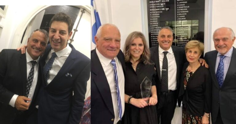 Melbourne Kazzie Club enjoys prosperous future in safe hands of third-generation President Nik Spartels