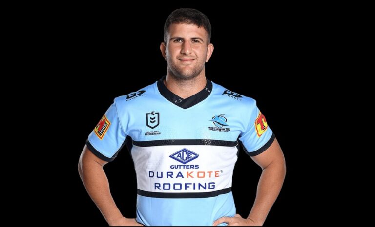 Cronulla Sharks prospect Billy Magoulias completes bachelor’s degree