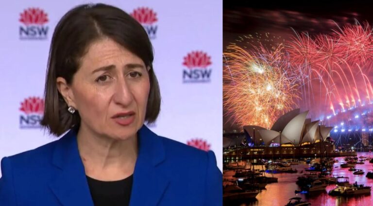 Sydney NYE gatherings limited to five guests as COVID cases spike