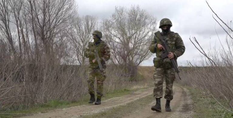 Pontian Greeks of Australia send supplies to Evros border guards in Greece