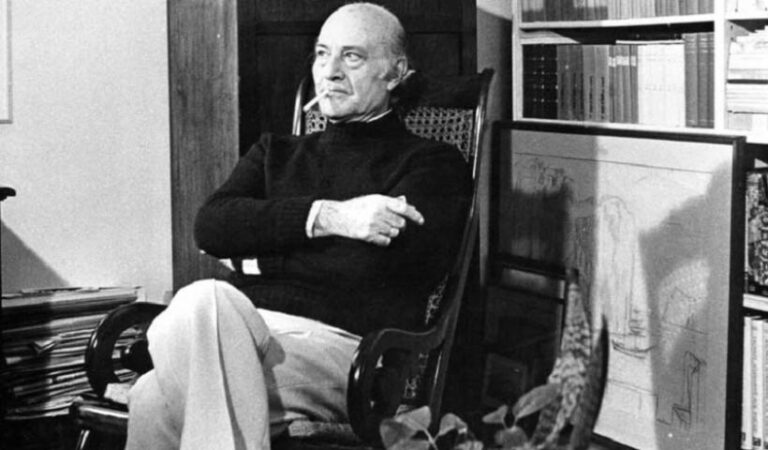 ‘House’ museum dedicated to Nobel Prize-winning poet Odysseas Elytis