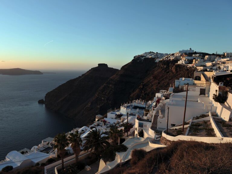 Albanian man charged with murder of Santorini hotel owner