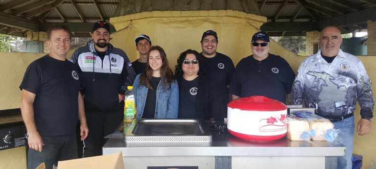 Kalymnian Brotherhood celebrates great start to the year with annual picnic