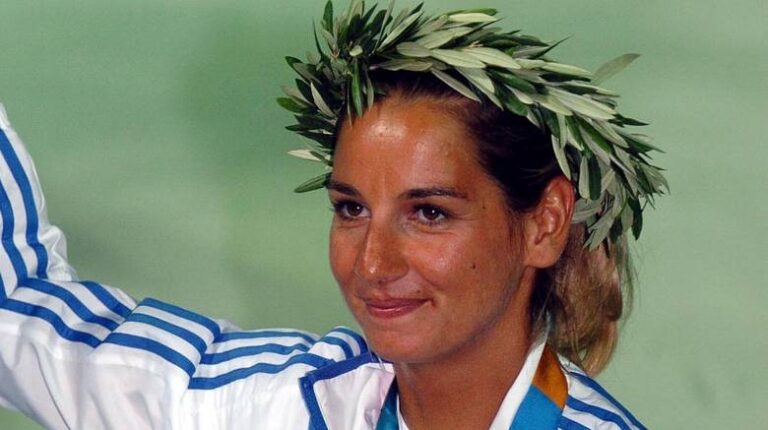 Olympic gold medalist Sofia Bekatorou claims she was sexually assaulted by official