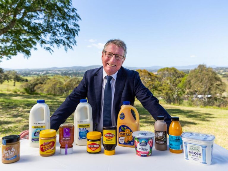 Greek yoghurt products return to Australian hands after Bega Cheese takeover