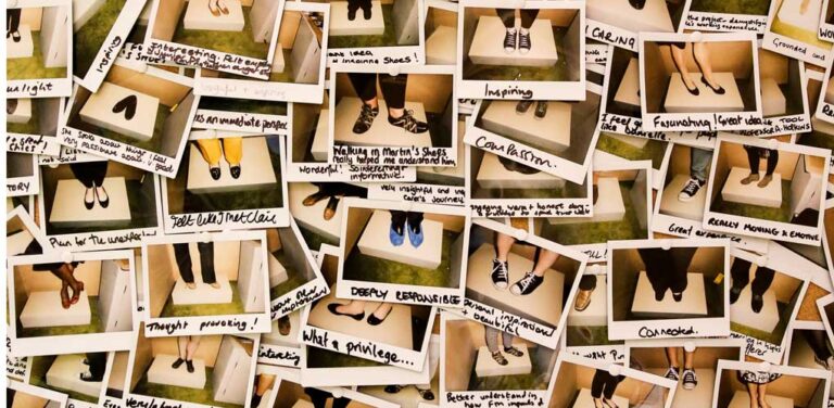 ‘A Mile in My Shoes’ exhibition guides Australians through 35 unique migrant stories