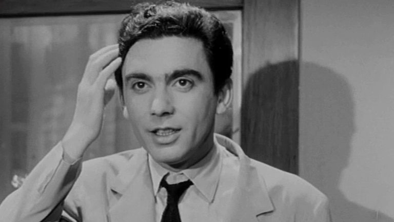 Remembering well-known Greek actor, Dimitris Horn
