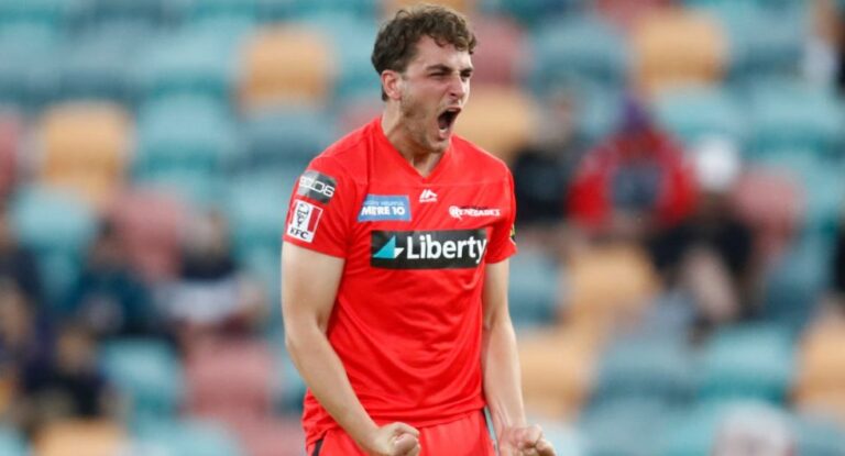 Greek Australian youngster Peter Hatzoglou making waves in the BBL