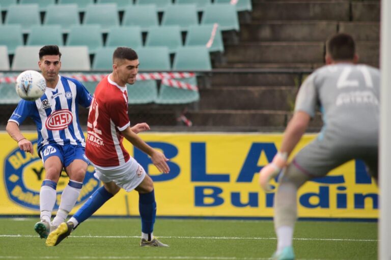 Sydney Olympic FC ready to face off against Sydney United as NSW NPL season returns Feb. 27