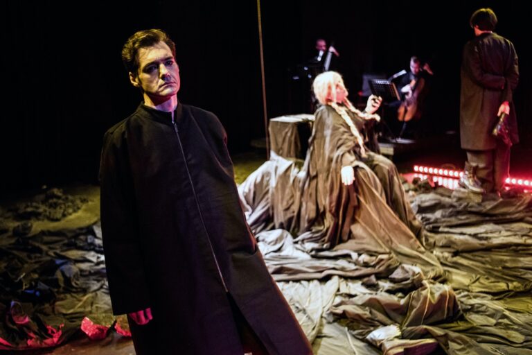 Euripides’ ‘Medea’ to be live streamed by National Theatre of Greece