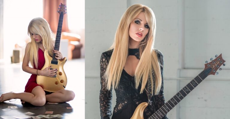 Greek Australian guitarist Orianthi releases new album ‘O’