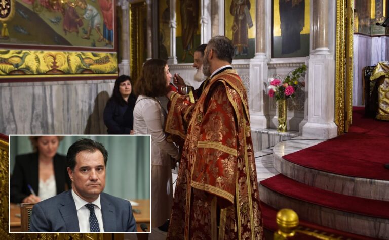 Greek Minister admits early lockdown calls were ignored ‘out of respect for traditions and religion’