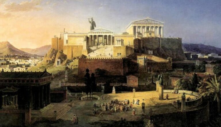 Ten facts about ancient Greece you probably didn’t know