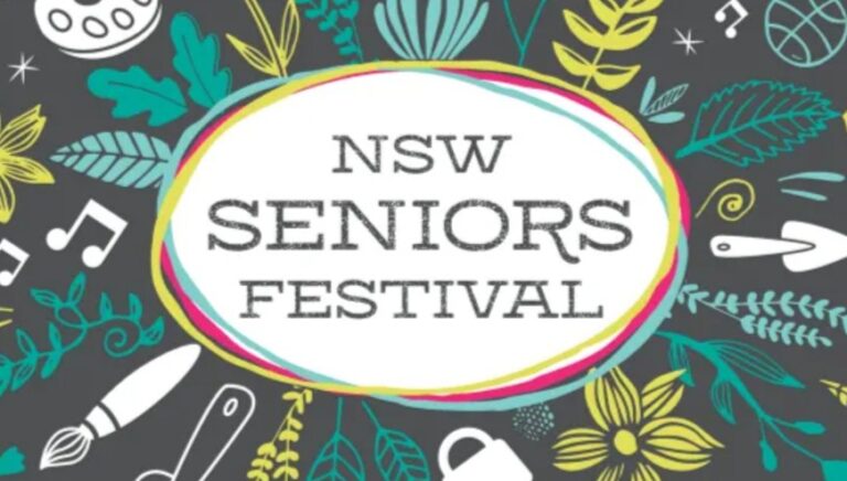 Organisations to secure grants for 2021 NSW Seniors Festival
